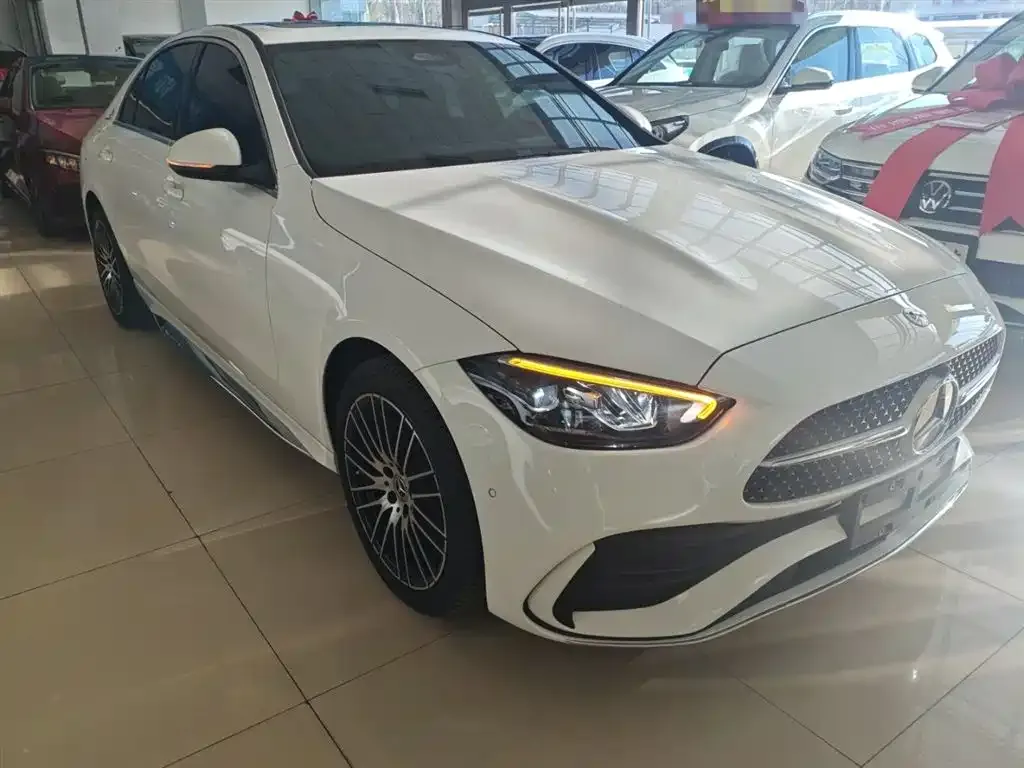 Mercedes-Benz C-Class 2023 из CN, фото 7