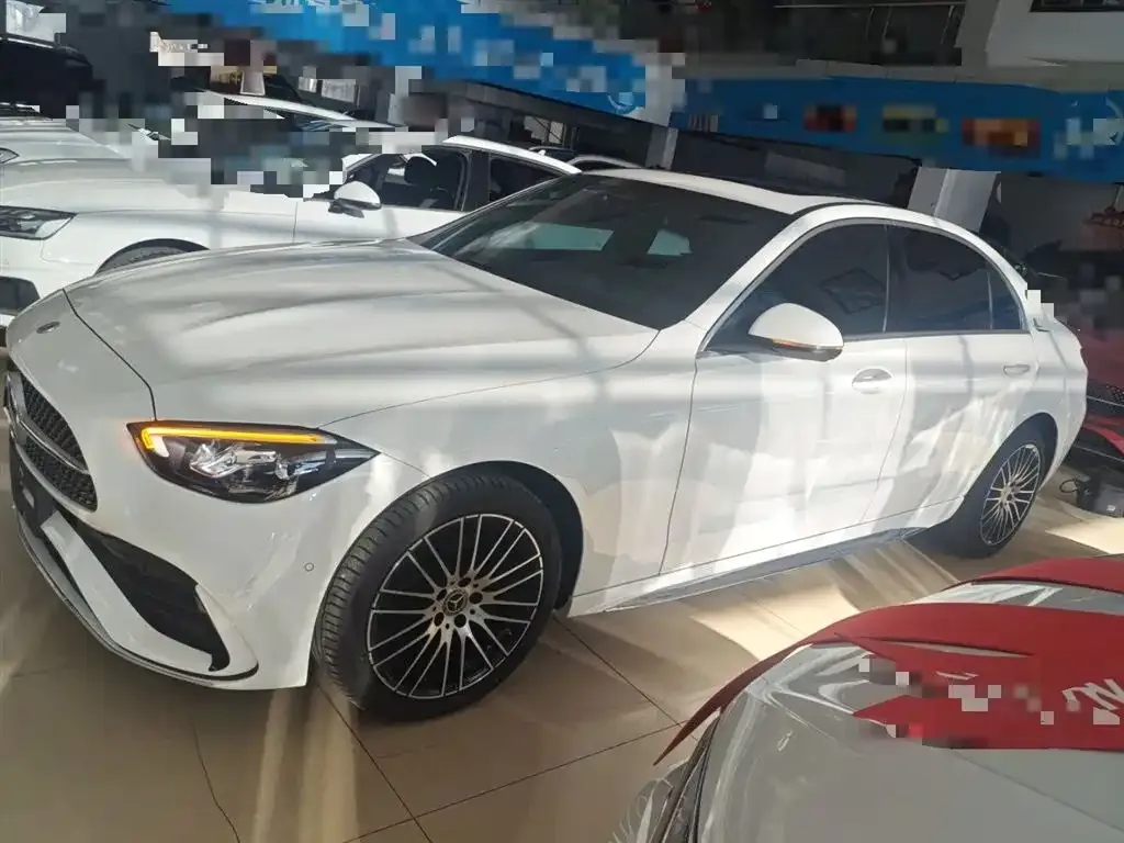Mercedes-Benz C-Class 2023 из CN, фото 6