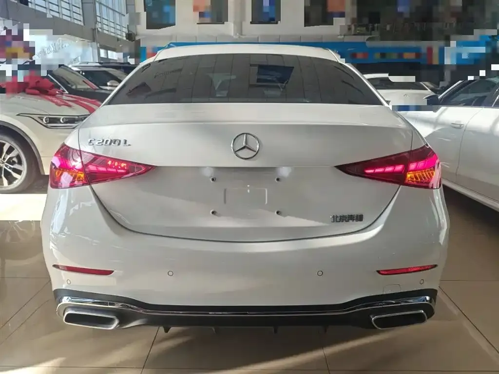 Mercedes-Benz C-Class 2023 из CN, фото 3