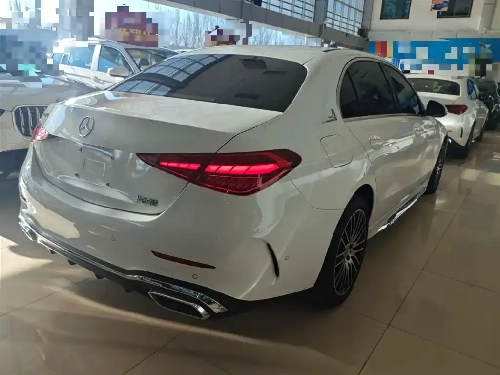 Mercedes-Benz C-Class 2023 из CN, фото 5