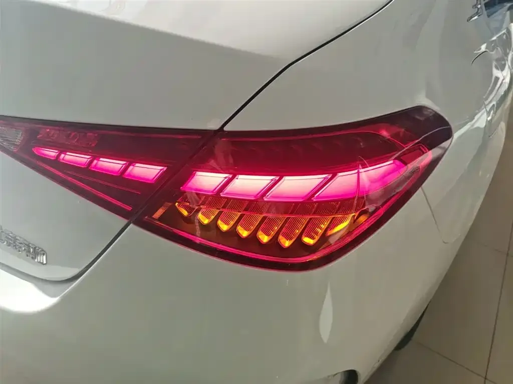 Mercedes-Benz C-Class 2023 из CN, фото 4