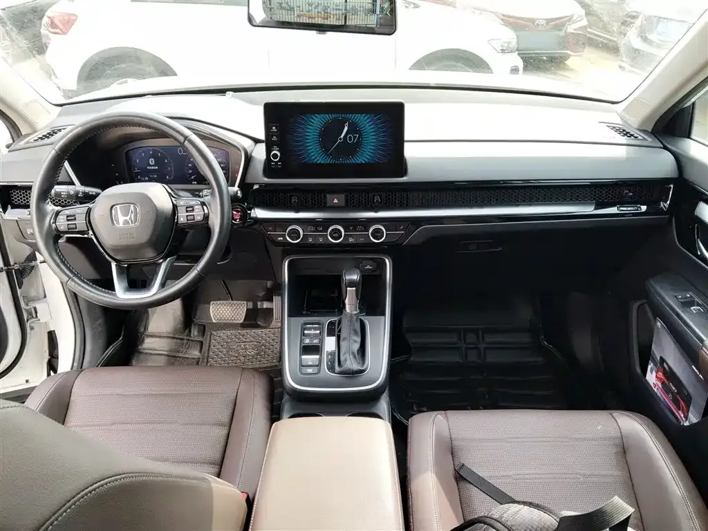 Honda CR-V 2022 из CN, фото 10