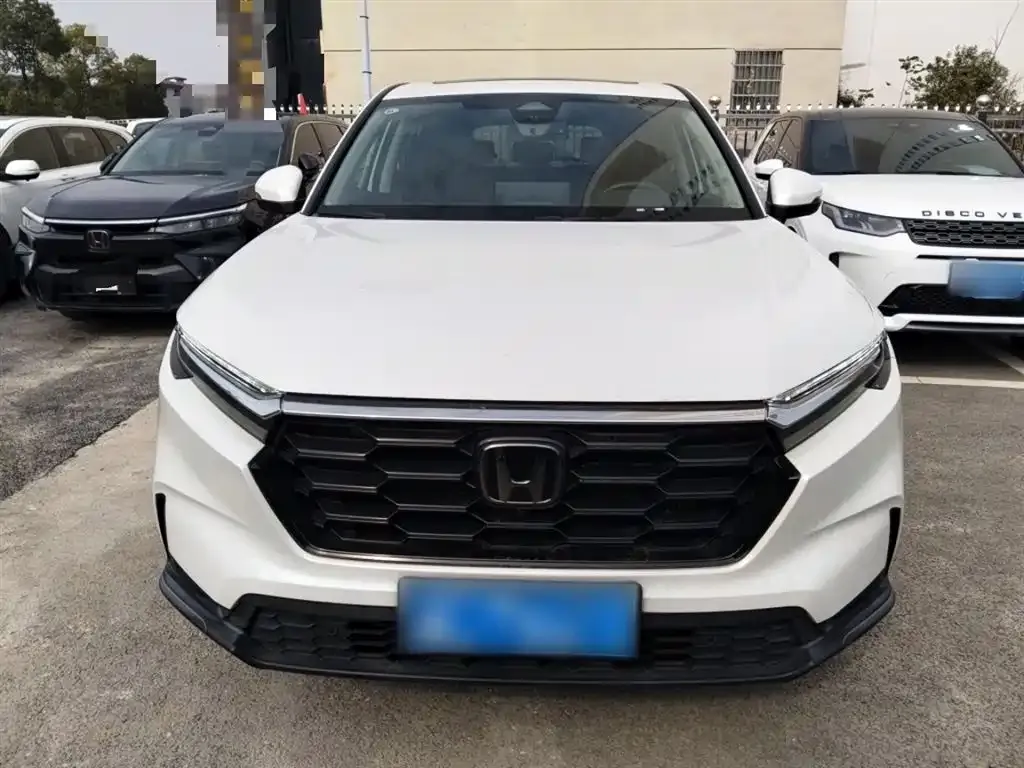 Honda CR-V 2022 из CN, фото 3