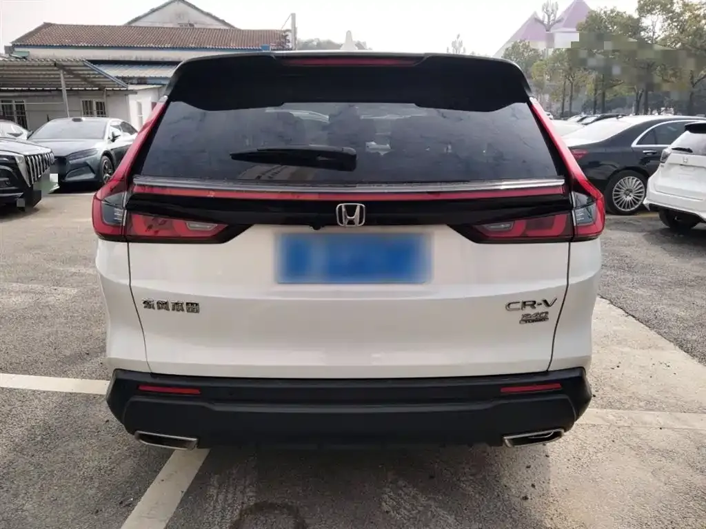 Honda CR-V 2022 из CN, фото 6