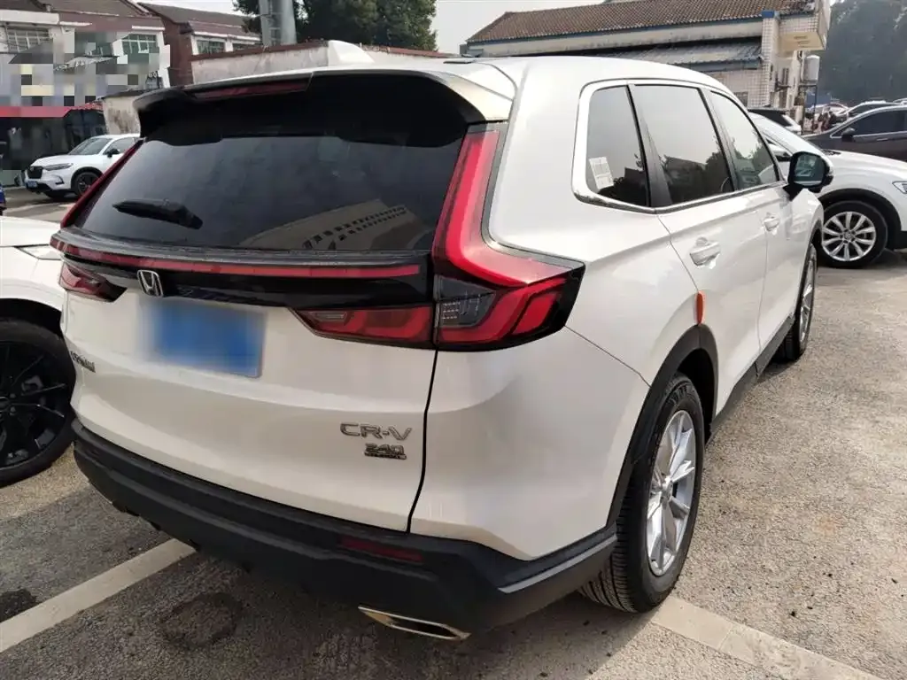 Honda CR-V 2022 из CN, фото 7