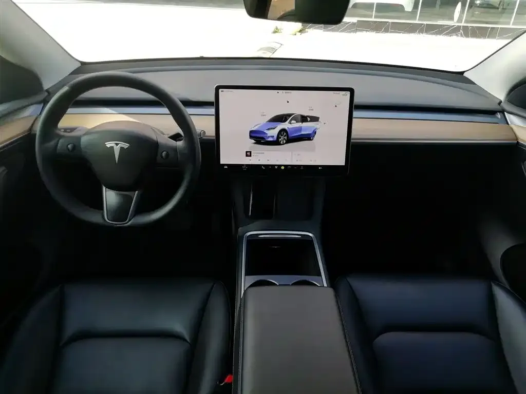 Tesla Model Y 2022 из CN, фото 10