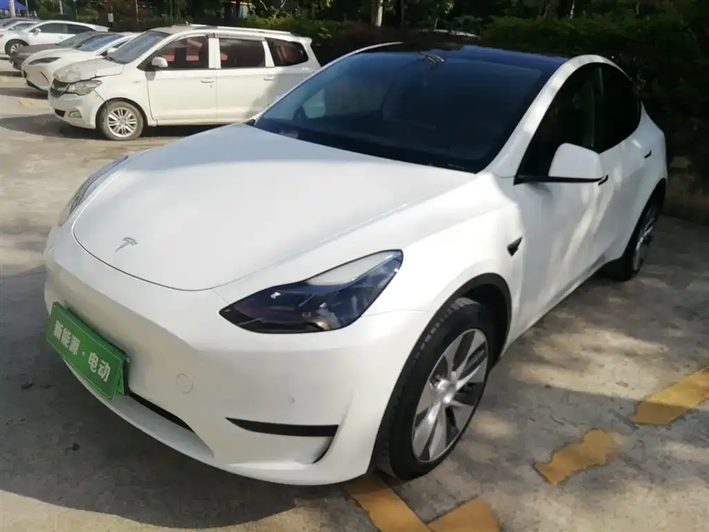 Tesla Model Y 2022 из CN, фото 2