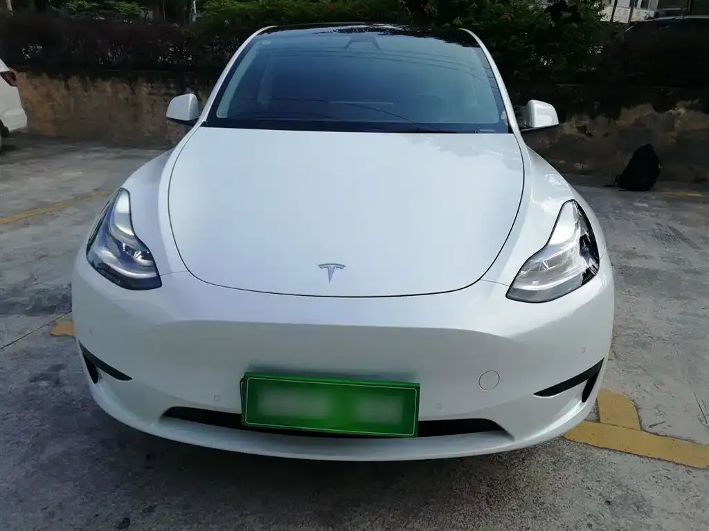 Tesla Model Y 2022 из CN, фото 5