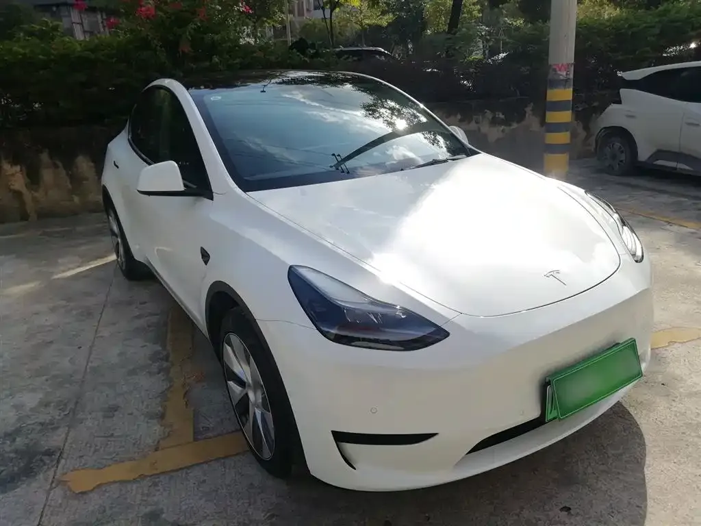 Tesla Model Y 2022 из CN, фото 6