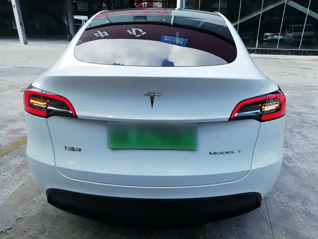 Tesla Model Y 2022 из CN, фото 3