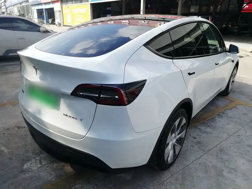 Tesla Model Y 2022 из CN, фото 7