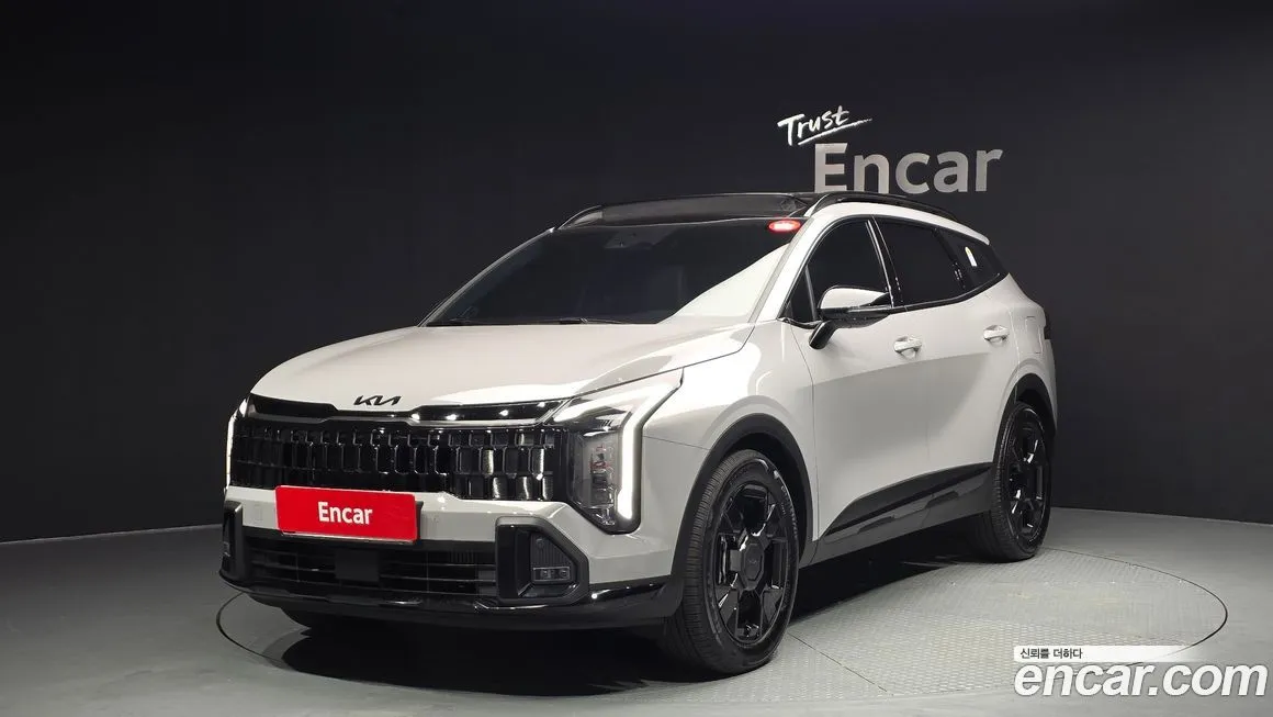 Kia Sportage — фото 1