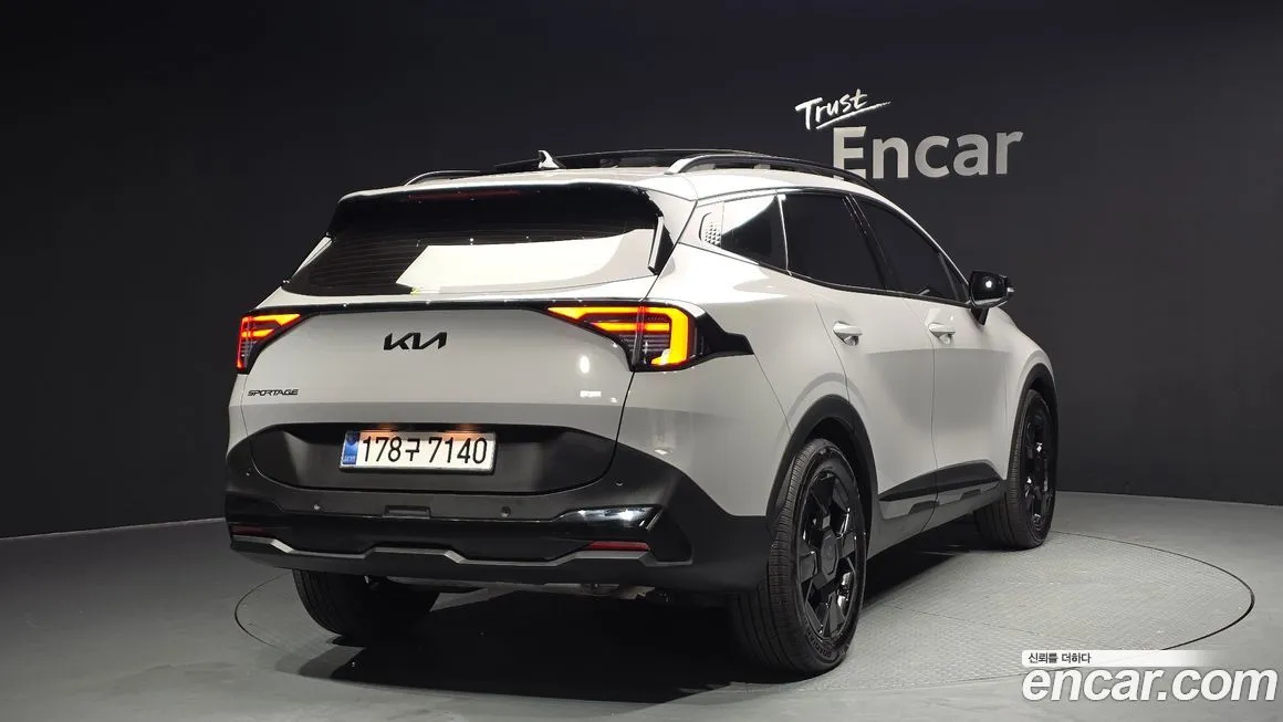 Kia Sportage — фото 5