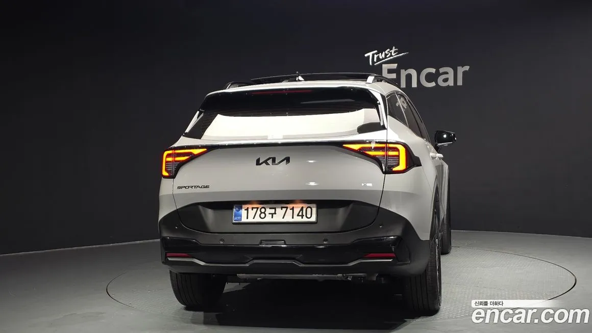 Kia Sportage — фото 3
