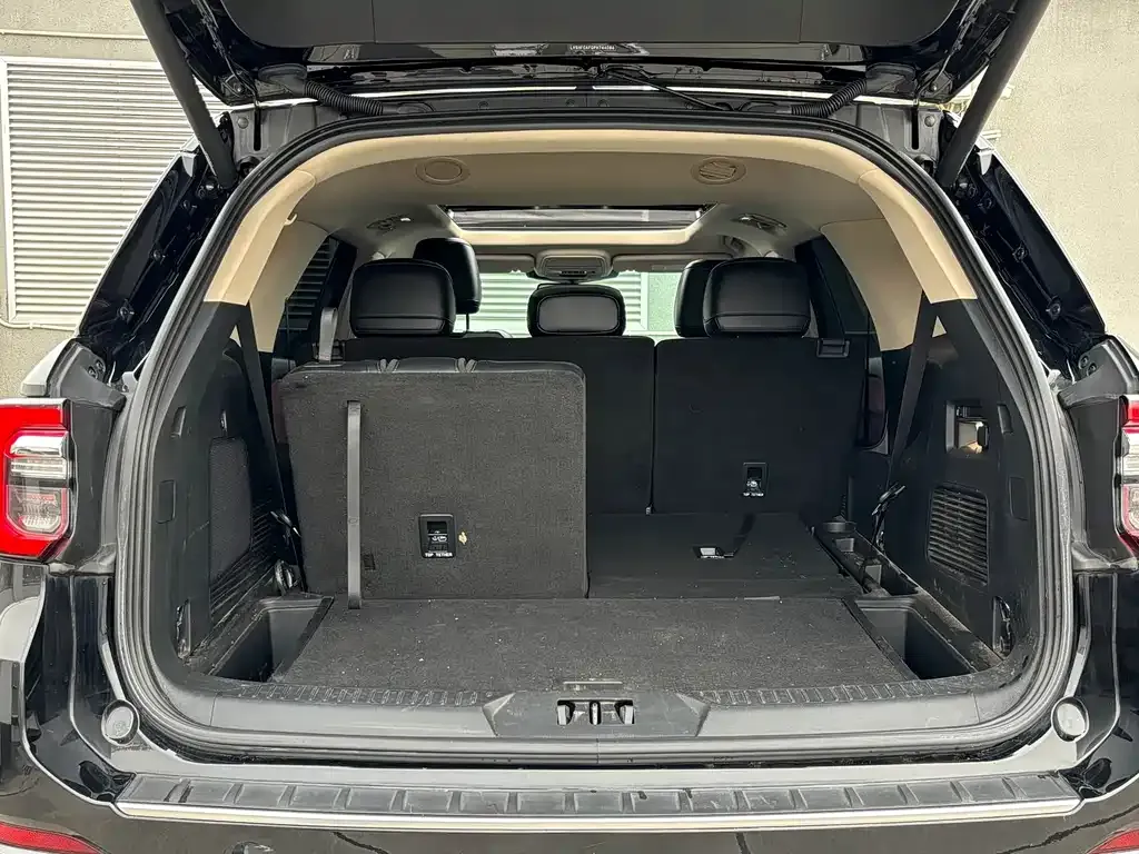 Ford Explorer 2023 из CN, фото 5