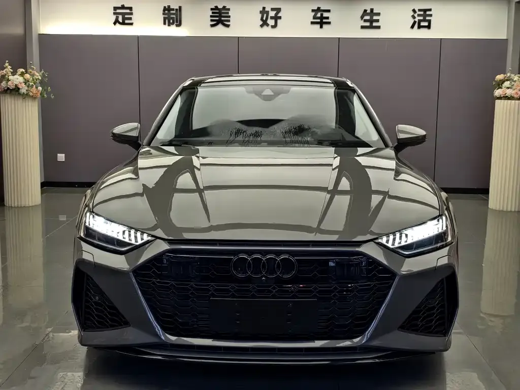 Audi A7 2021 из CN, фото 8
