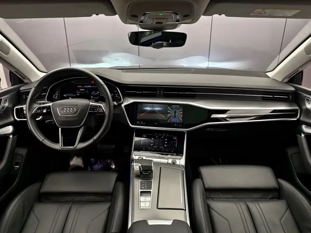 Audi A7 2021 из CN, фото 5