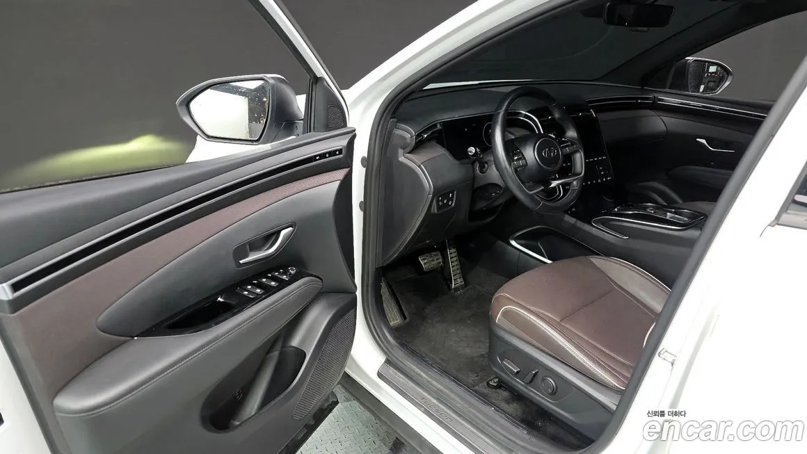 Hyundai Tucson — фото 7
