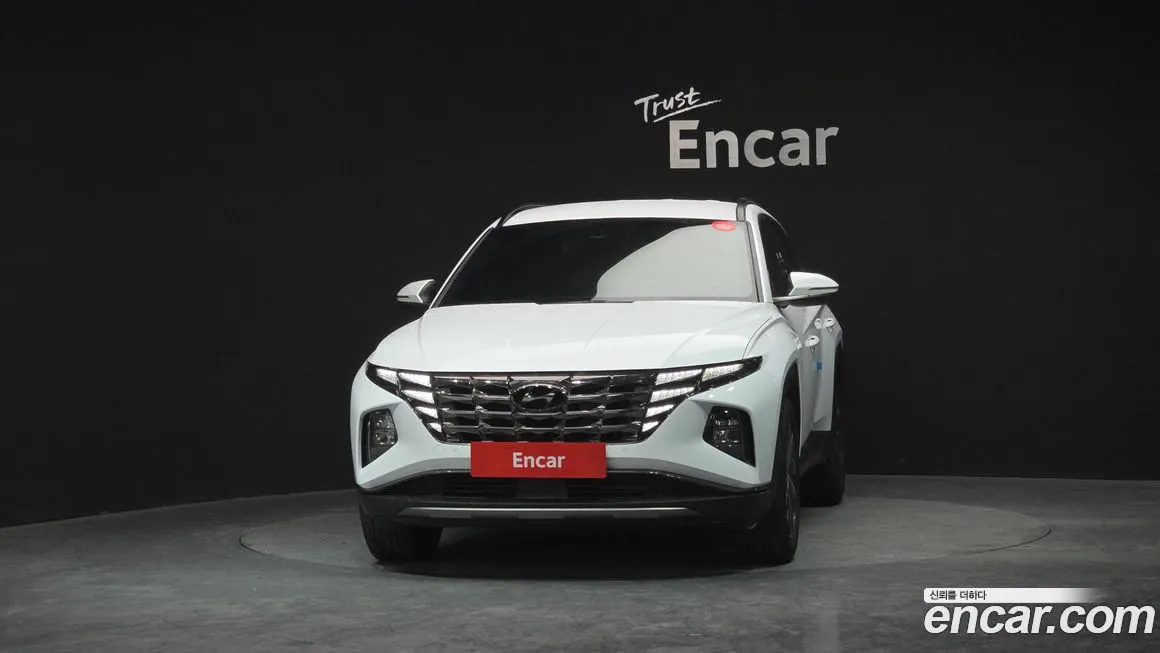 Hyundai Tucson — фото 3