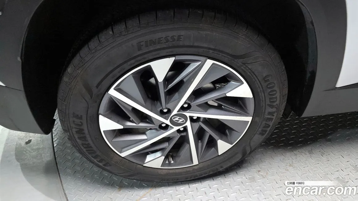 Hyundai Tucson — фото 9