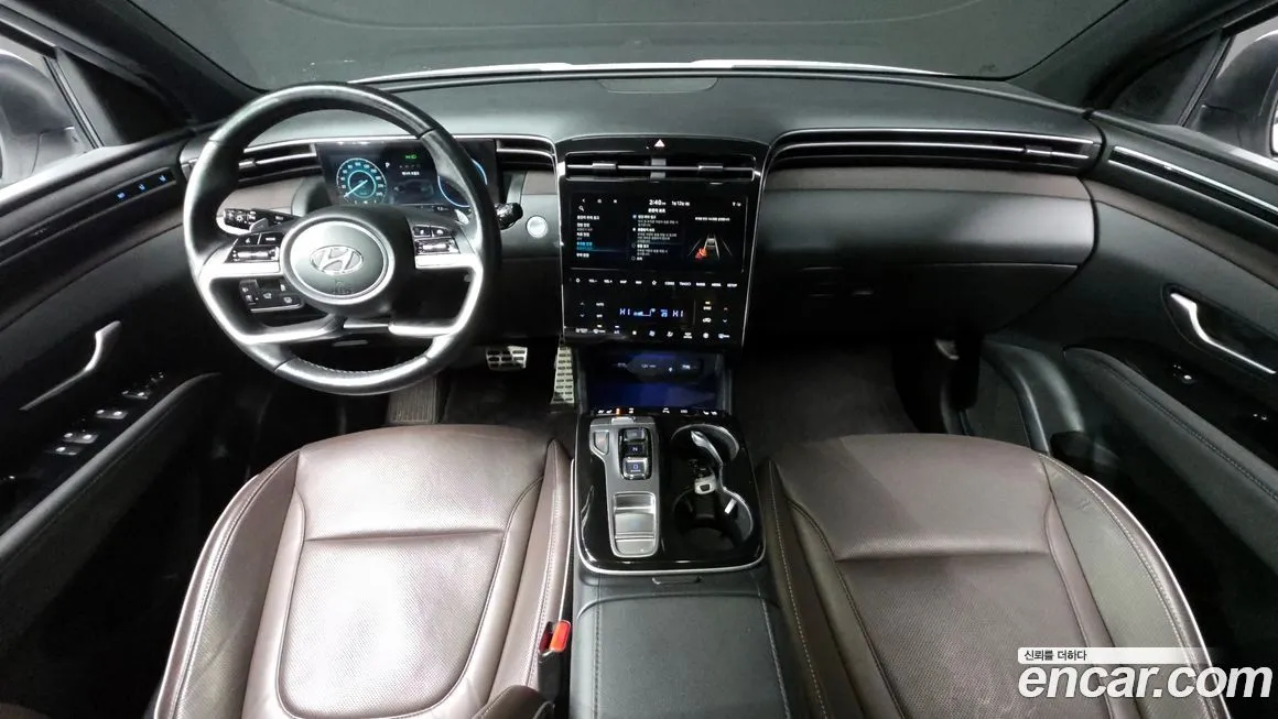 Hyundai Tucson — фото 4
