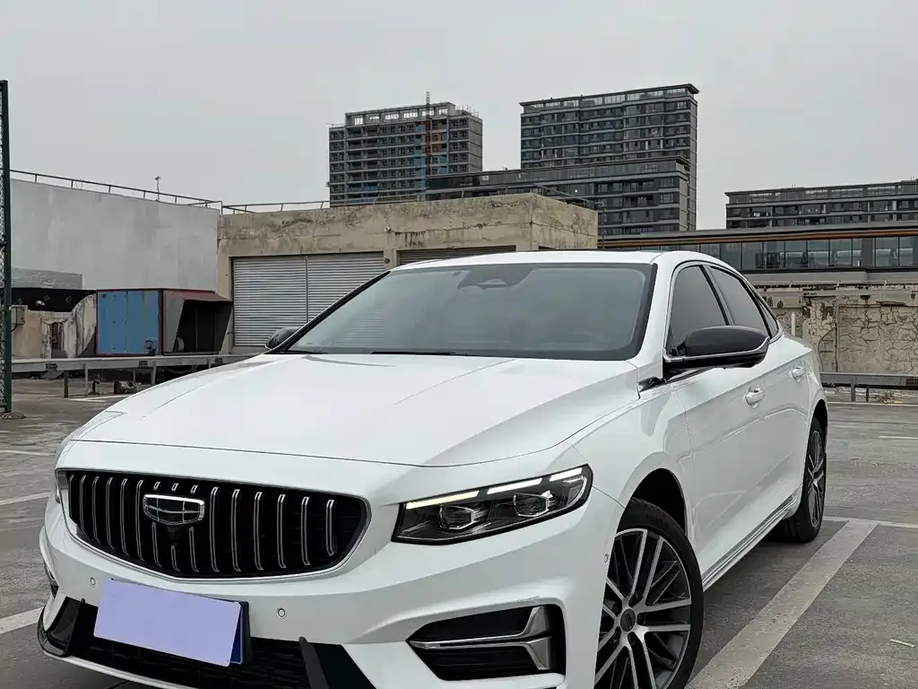 Geely Xingrui 2023 из CN, фото 1