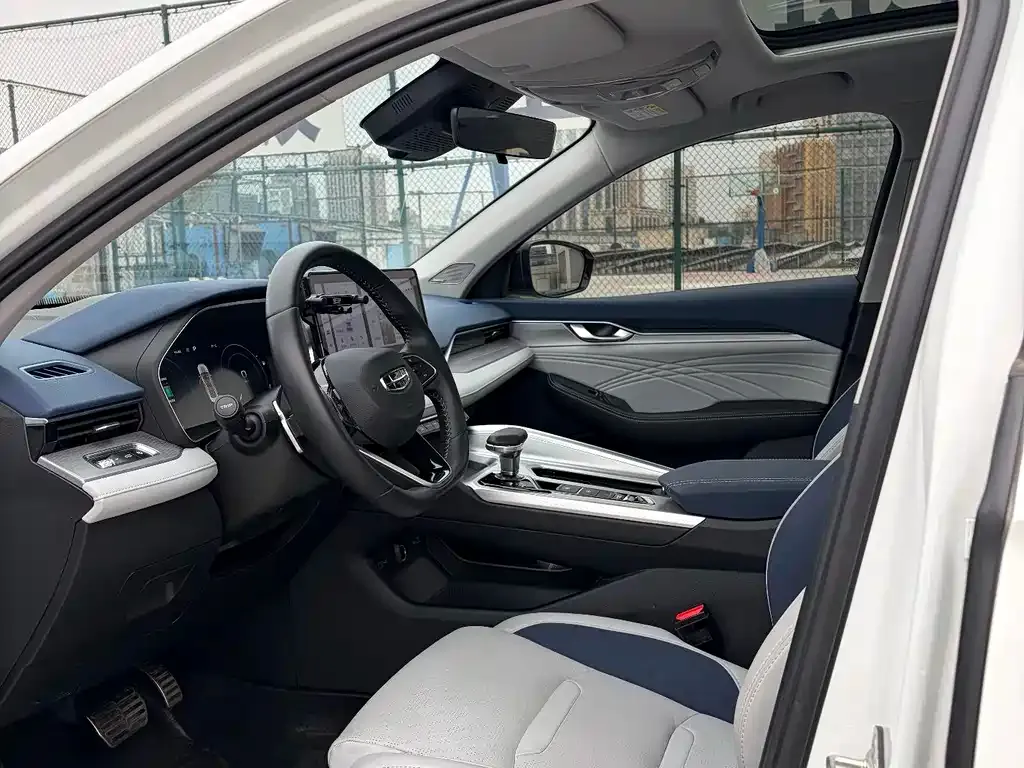 Geely Xingrui 2023 из CN, фото 10