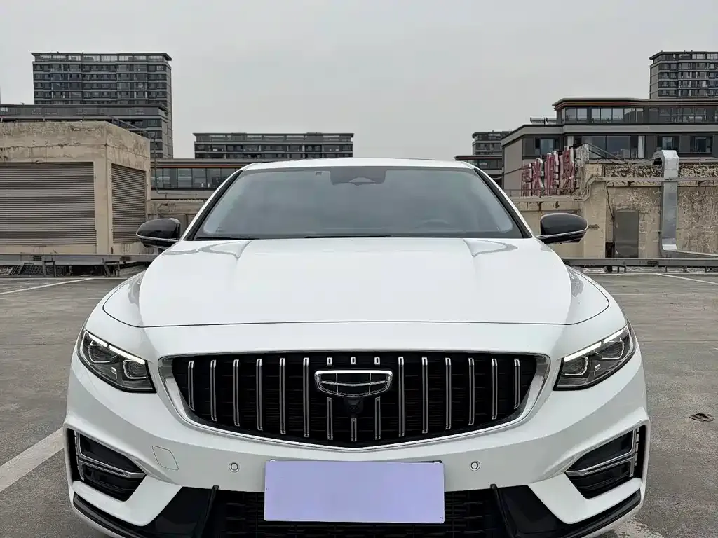 Geely Xingrui 2023 из CN, фото 2