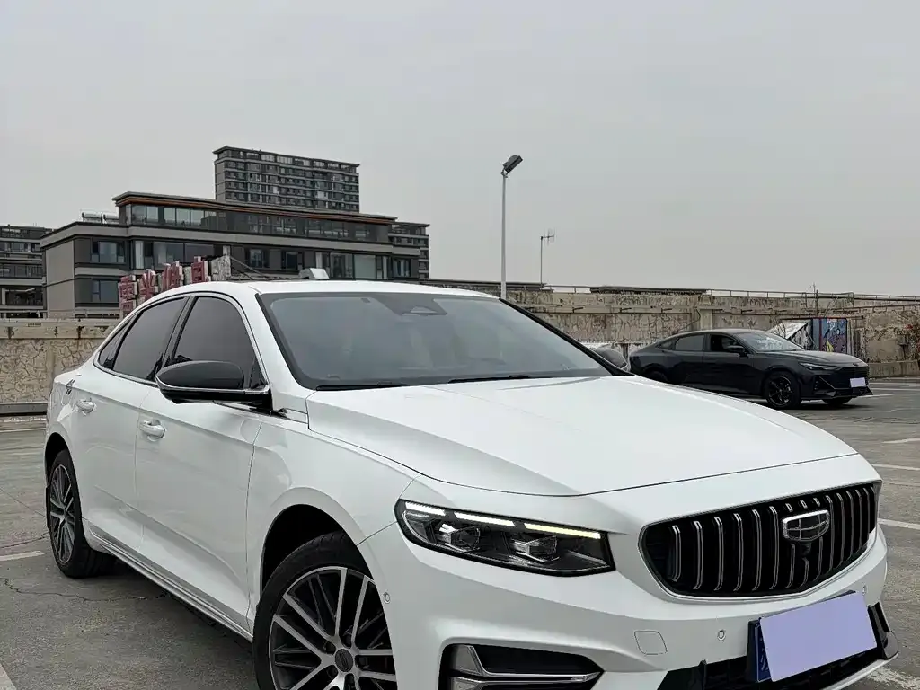 Geely Xingrui 2023 из CN, фото 3