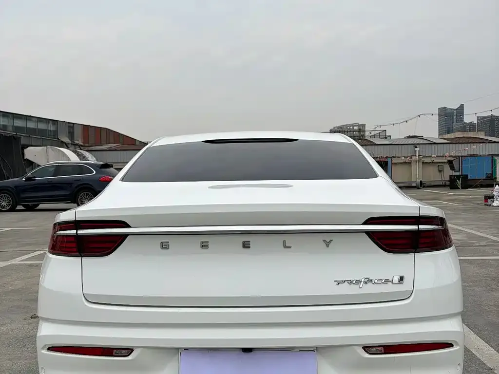 Geely Xingrui 2023 из CN, фото 4