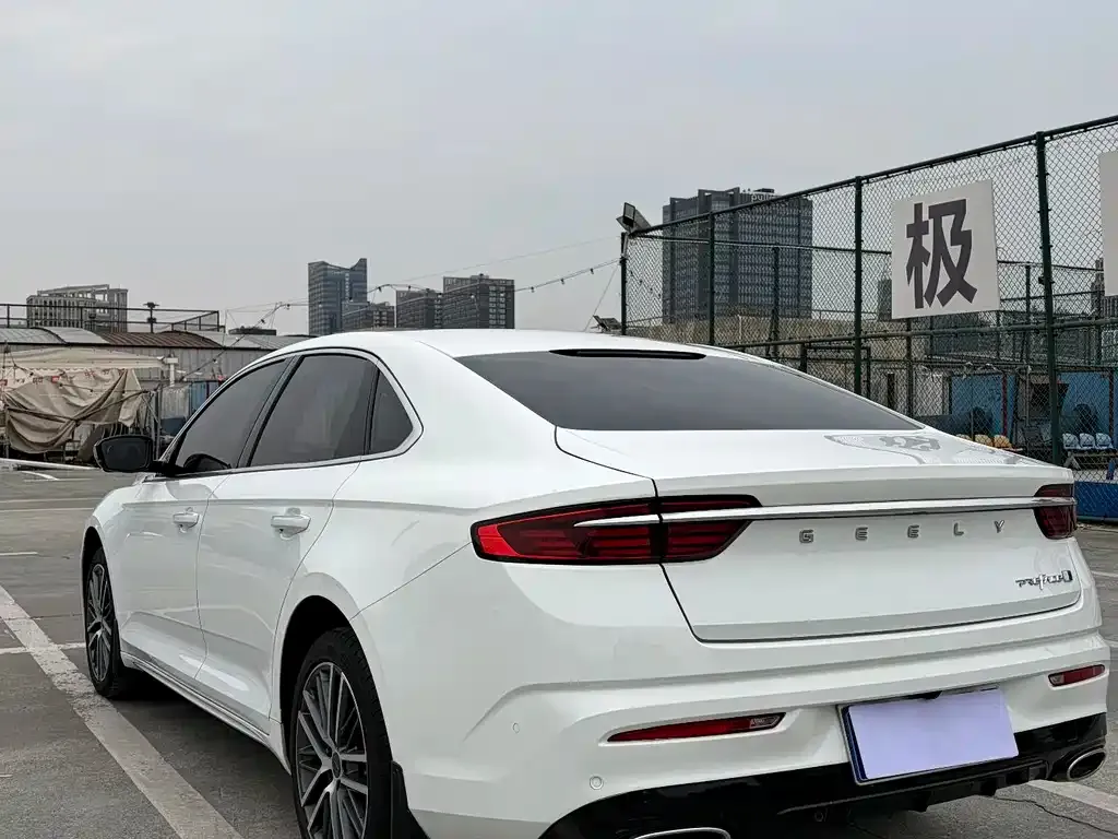 Geely Xingrui 2023 из CN, фото 5