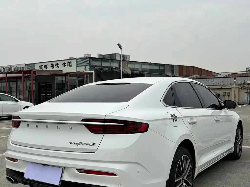 Geely Xingrui 2023 из CN, фото 6