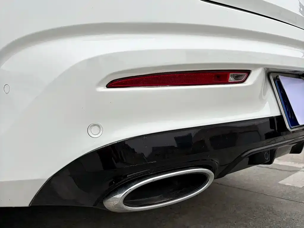 Geely Xingrui 2023 из CN, фото 7