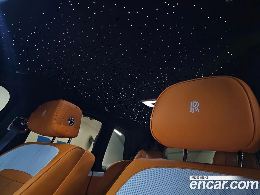 Rolls-Royce Cullinan 2025 из KR, фото 3