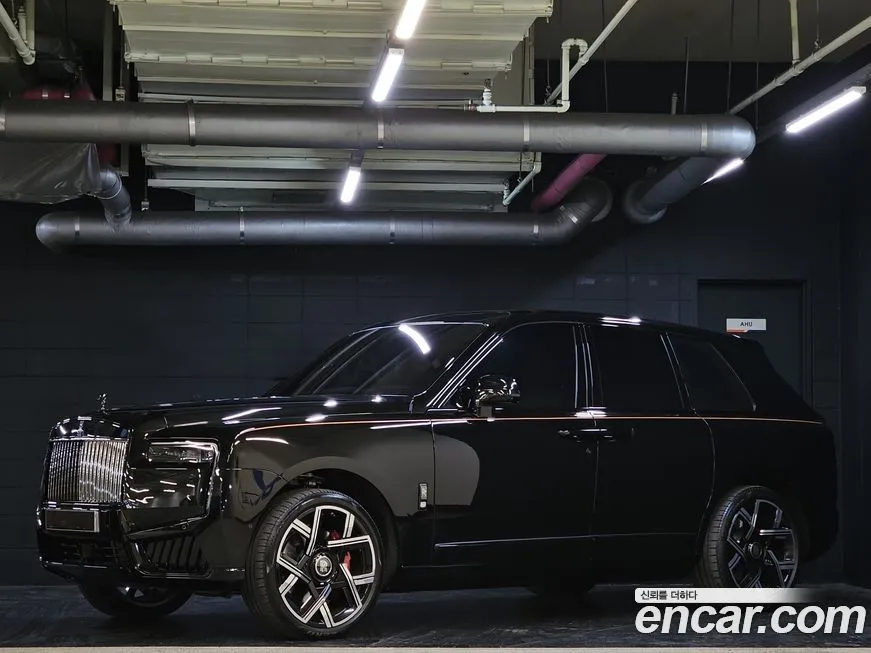 Rolls-Royce Cullinan 2025 из KR, фото 6