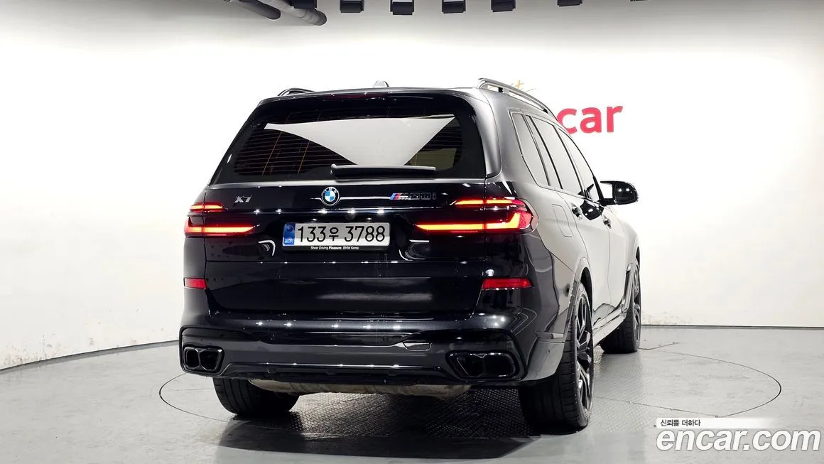 BMW X7 — фото 3