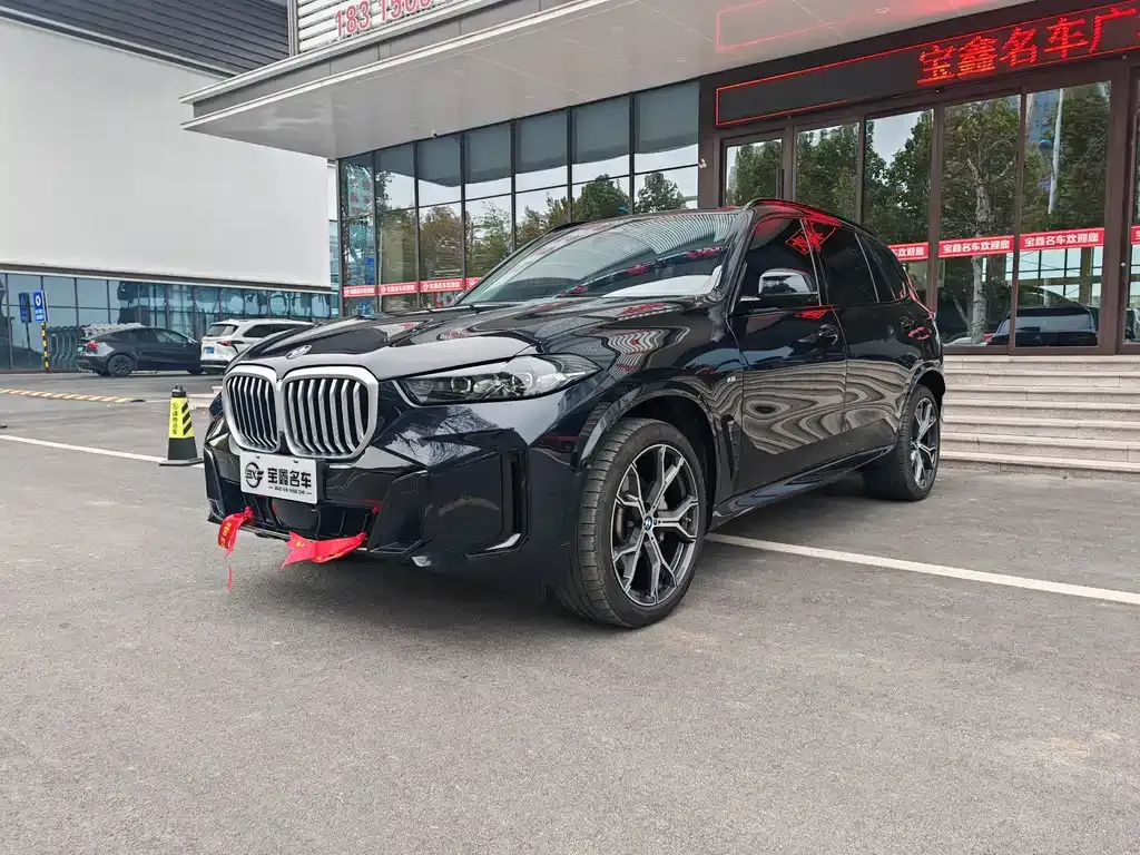 BMW X5 2024 из CN, фото 1