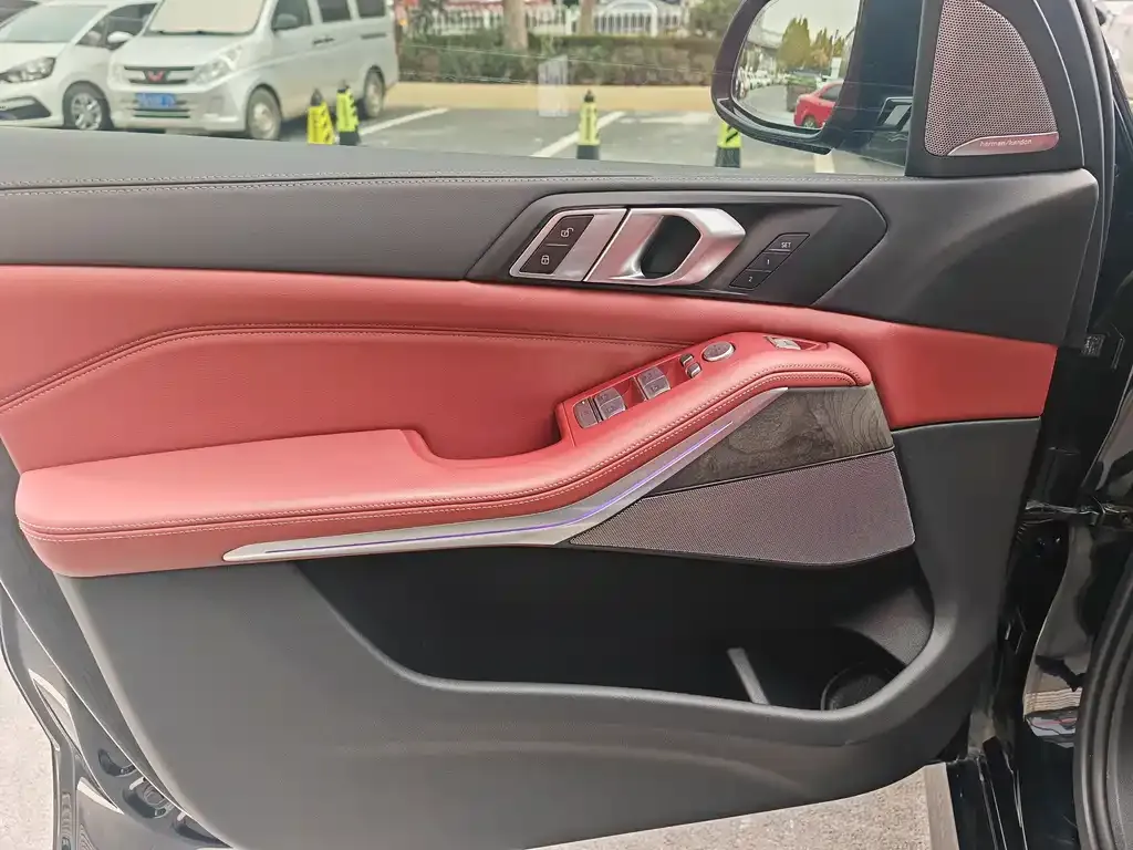BMW X5 2024 из CN, фото 8
