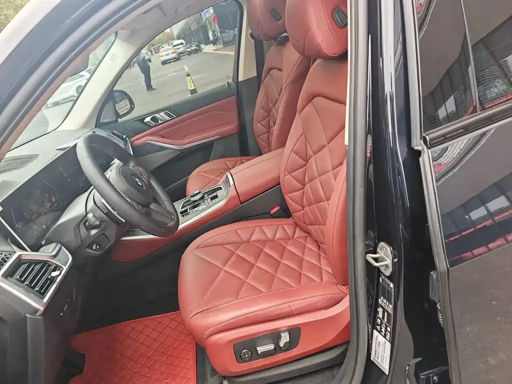 BMW X5 2024 из CN, фото 4