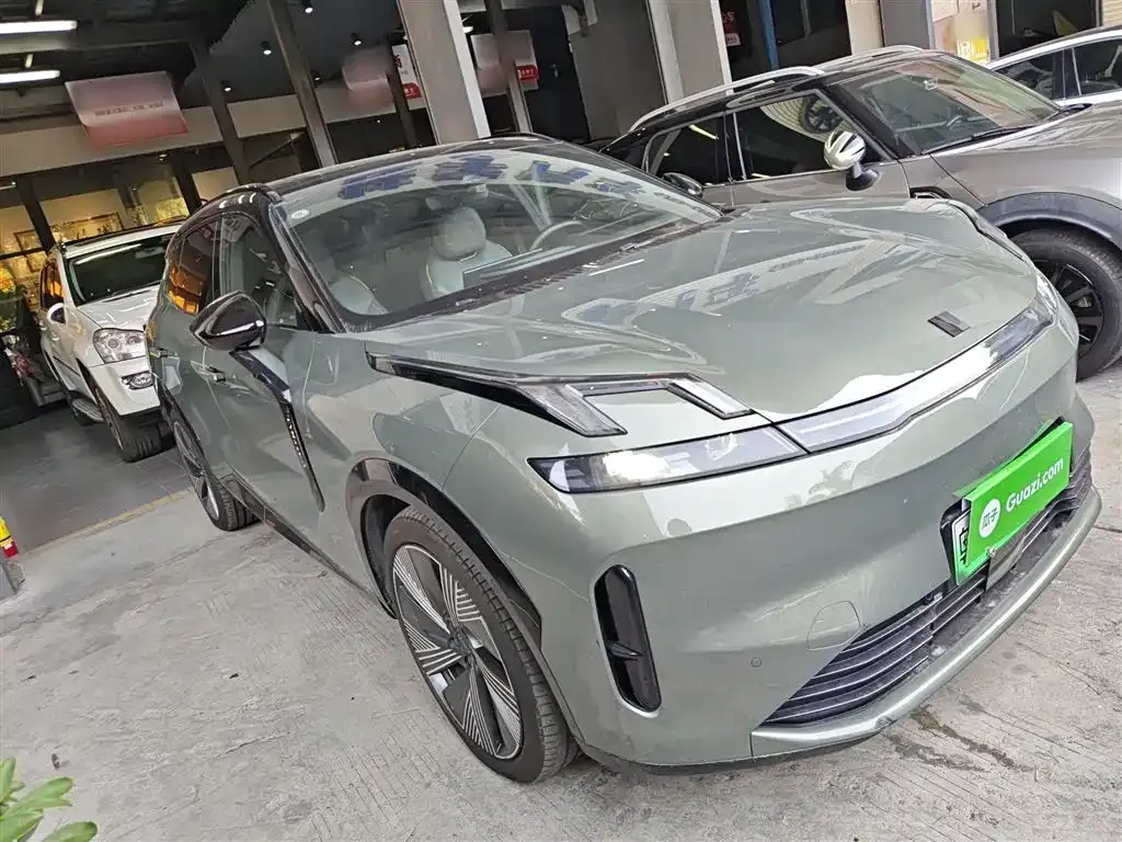 Lynk & Co 08 EM-P 2023 из CN, фото 4