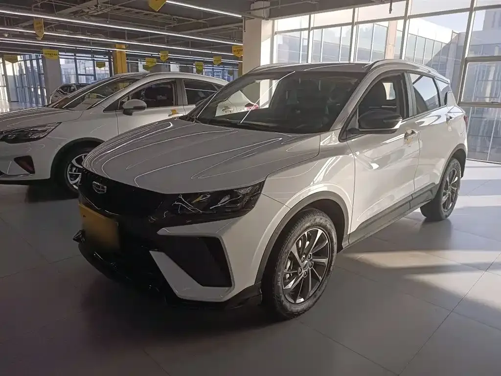Geely Binyue 2025 из CN, фото 1