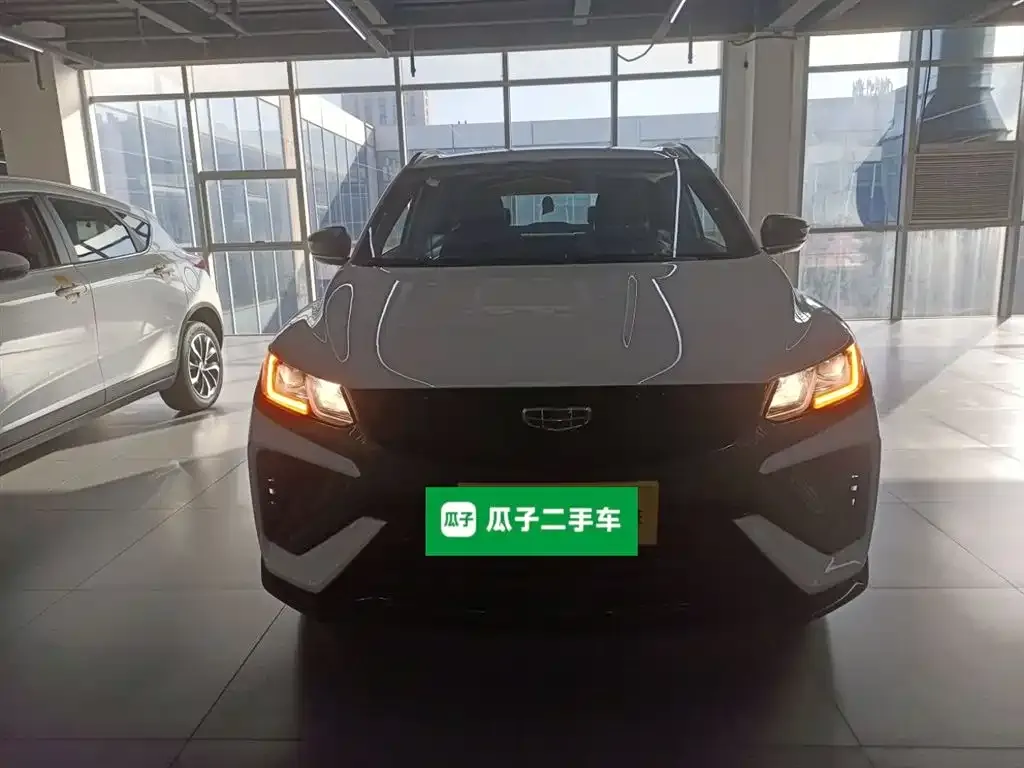 Geely Binyue 2025 из CN, фото 3