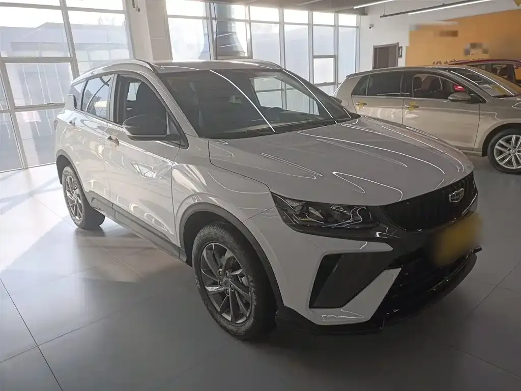 Geely Binyue 2025 из CN, фото 4