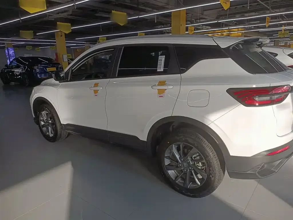 Geely Binyue 2025 из CN, фото 9