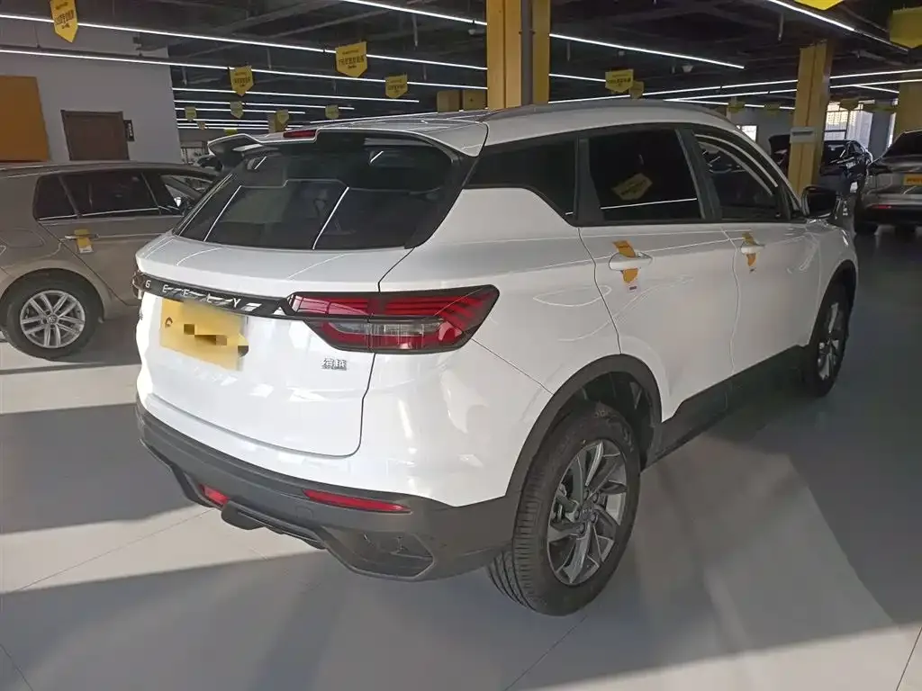 Geely Binyue 2025 из CN, фото 8