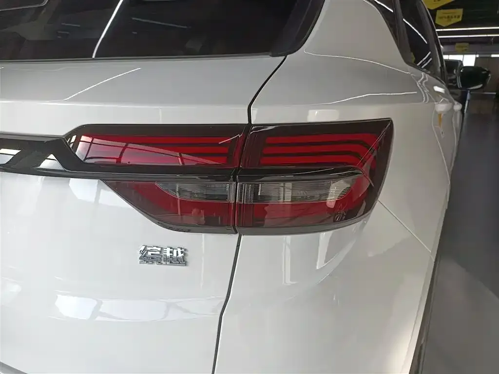 Geely Binyue 2025 из CN, фото 6