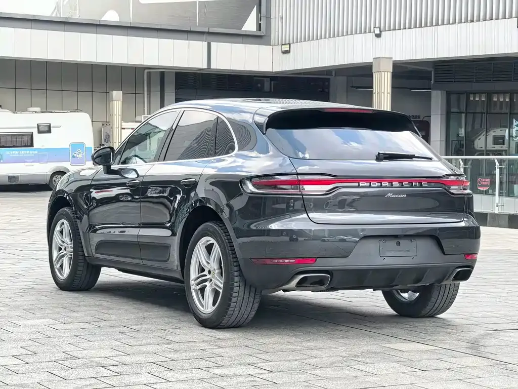 Porsche Macan 2021 из CN, фото 3