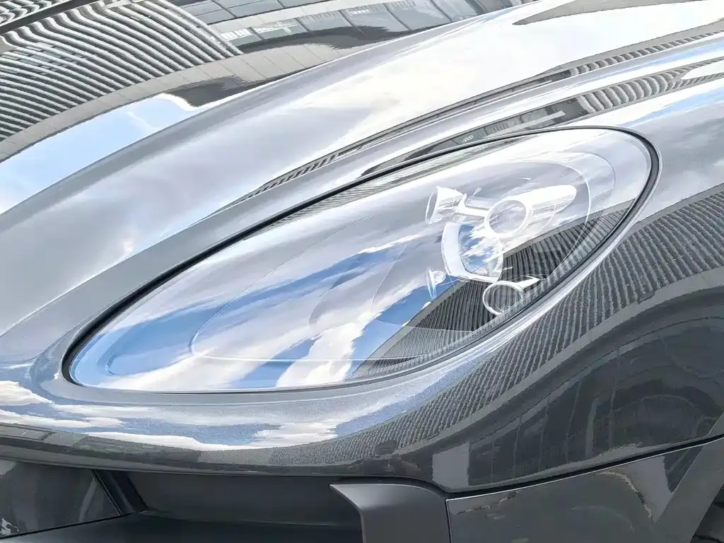 Porsche Macan 2021 из CN, фото 8