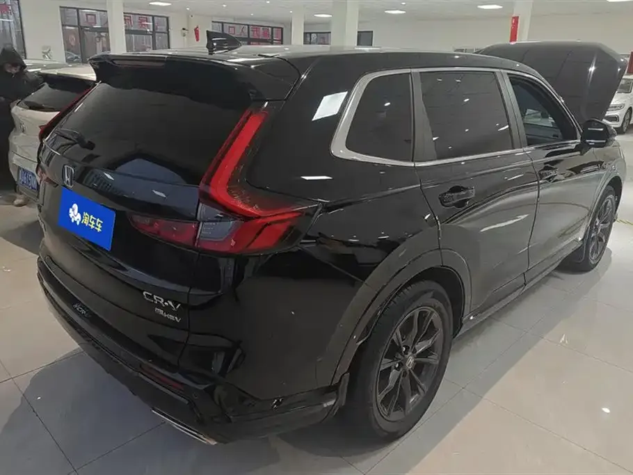 Honda CR-V 2023 из CN, фото 2