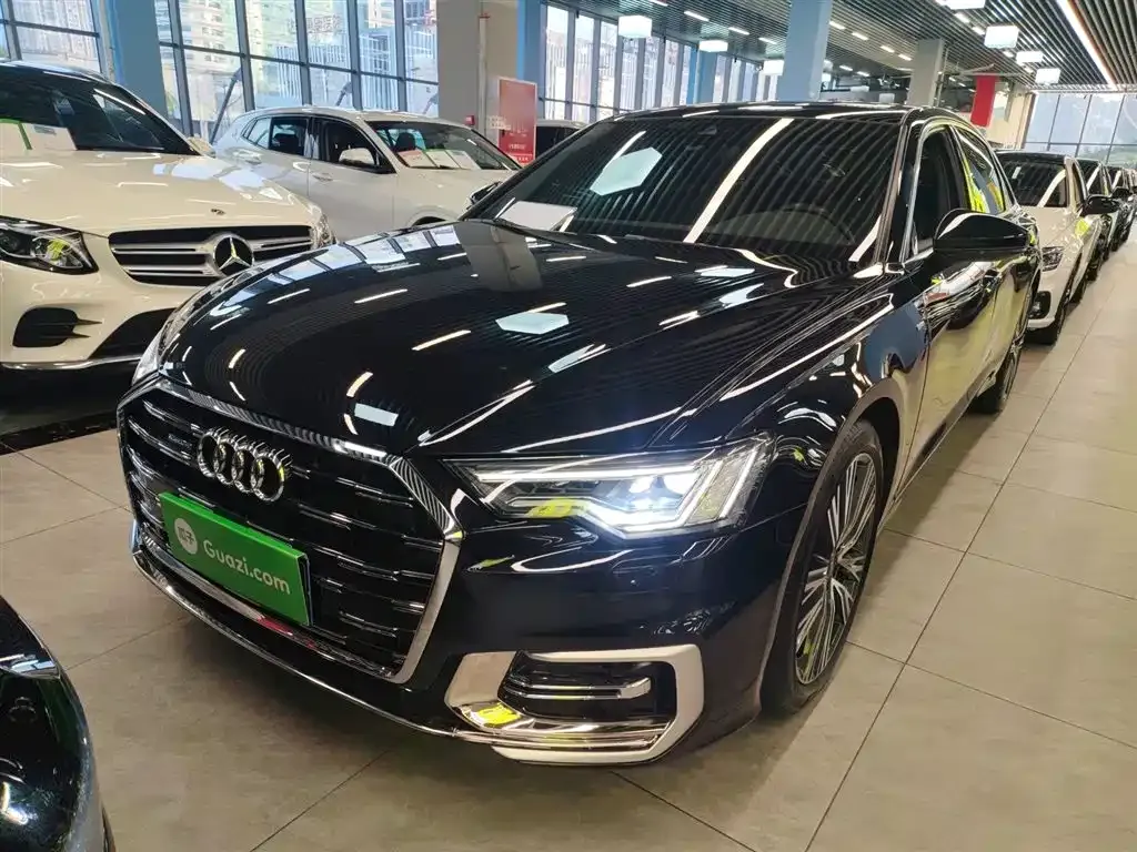 Audi A6L 2023 из CN, фото 6